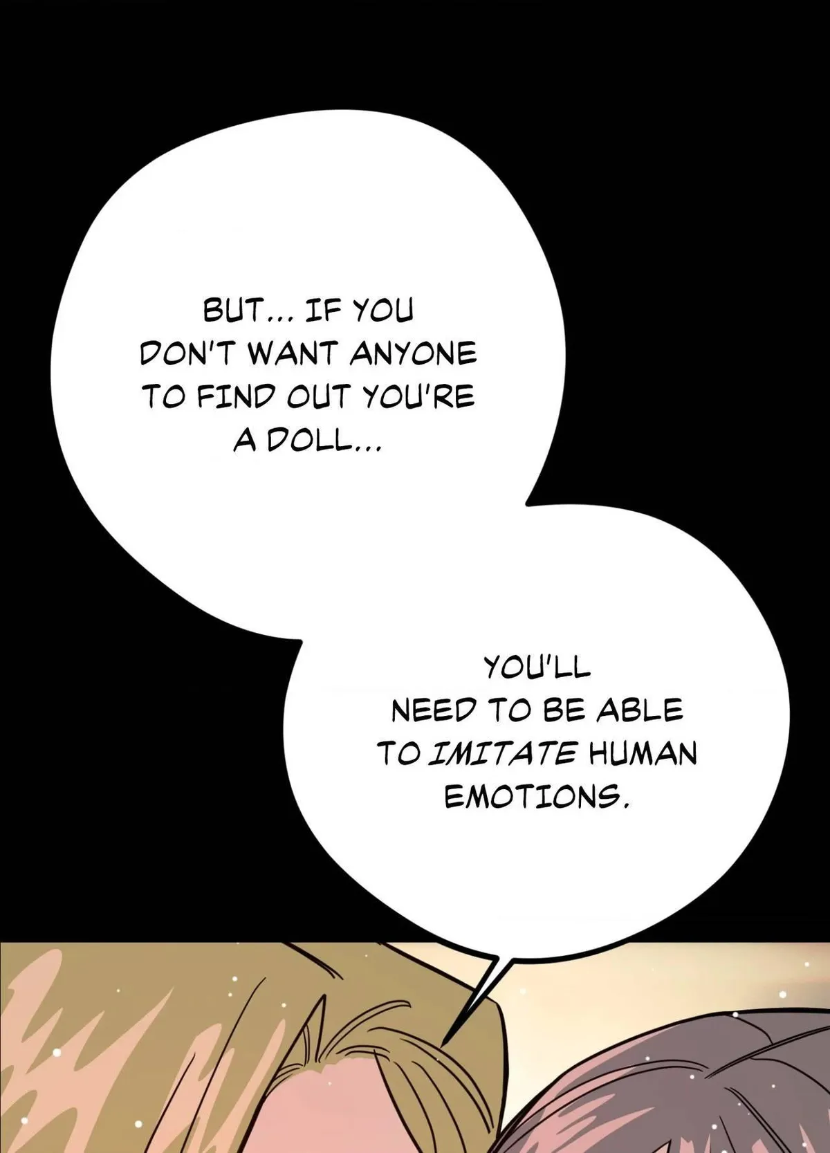 If I’m Lonely Chapter 4 page 26 - 