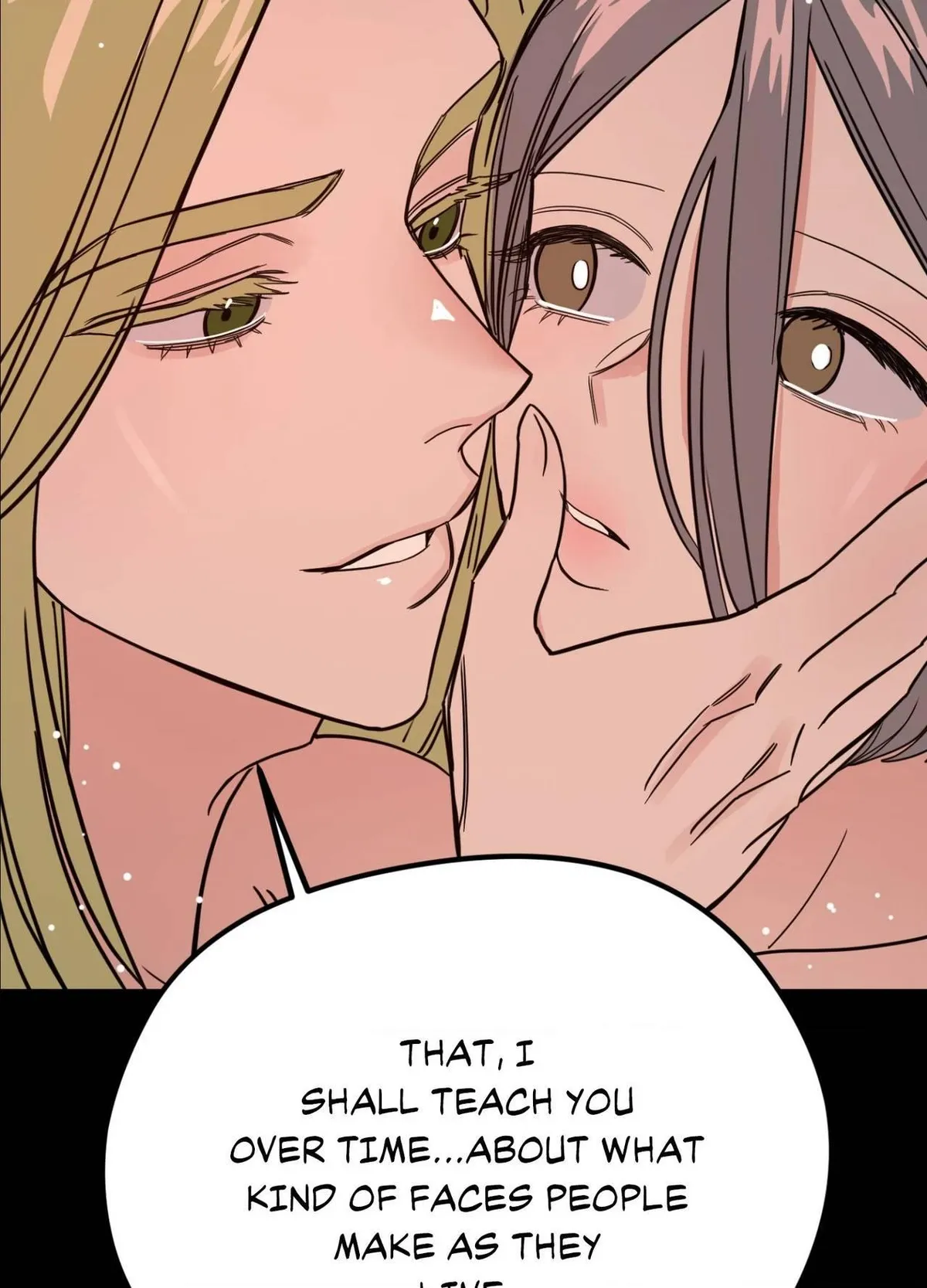 If I’m Lonely Chapter 4 page 27 - 