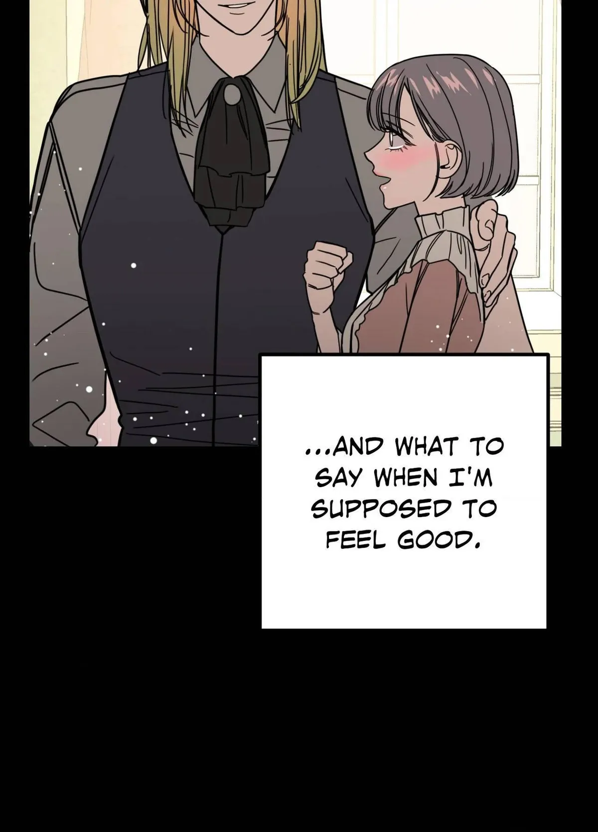 If I’m Lonely Chapter 4 page 33 - 