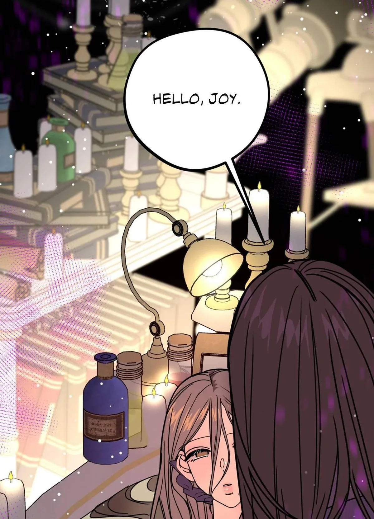If I’m Lonely Chapter 4 page 7 - 