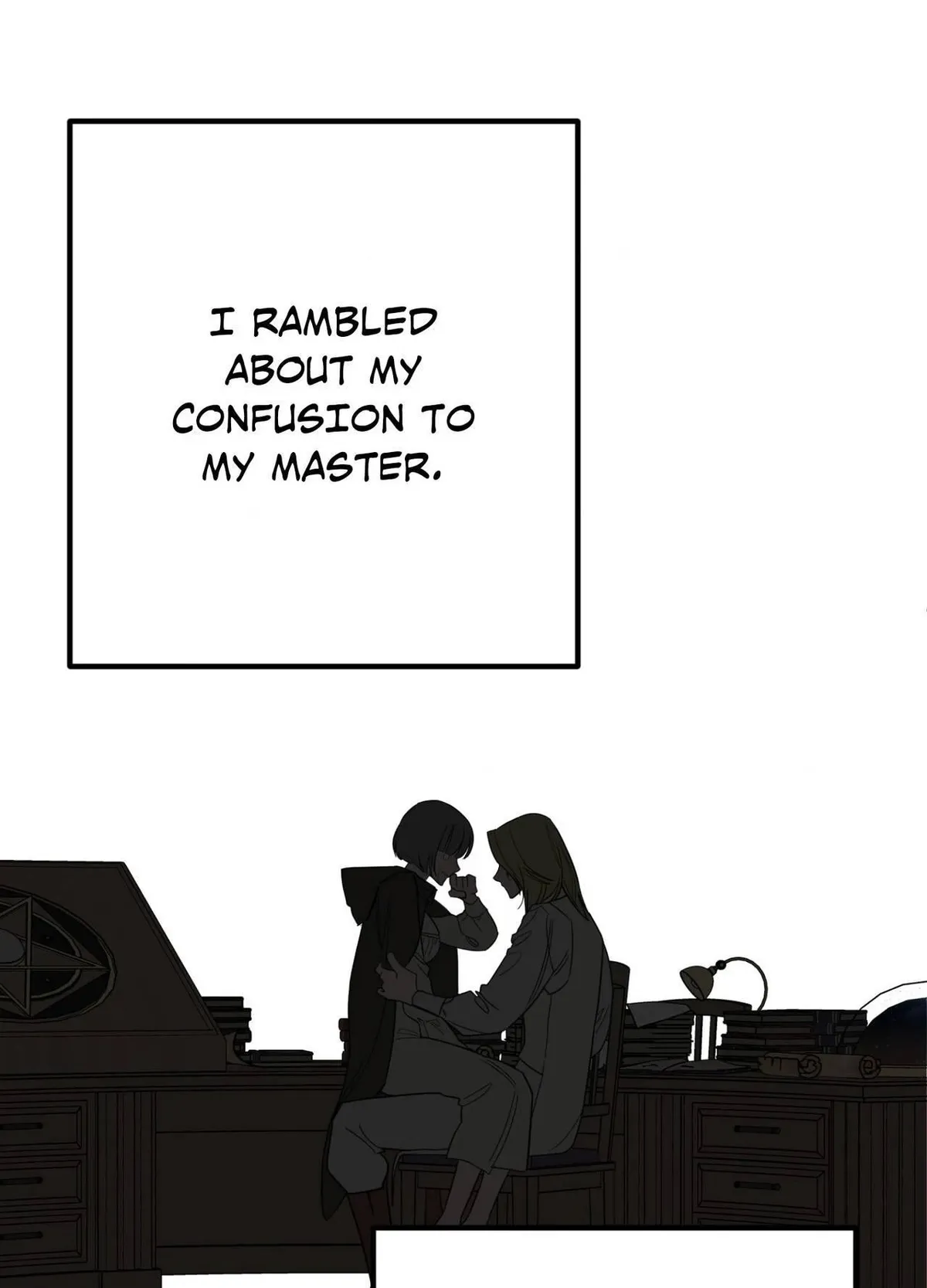 If I’m Lonely Chapter 4 page 99 - 