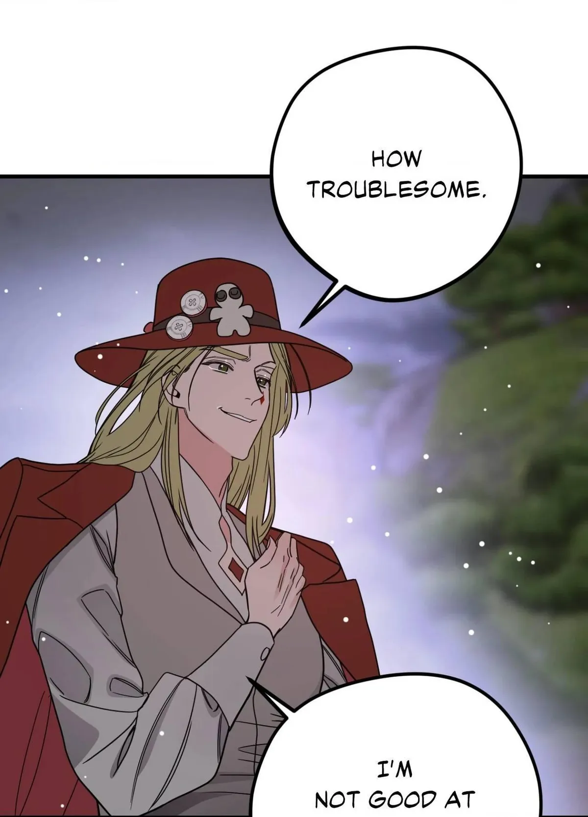 If I’m Lonely Chapter 5 page 86 - 