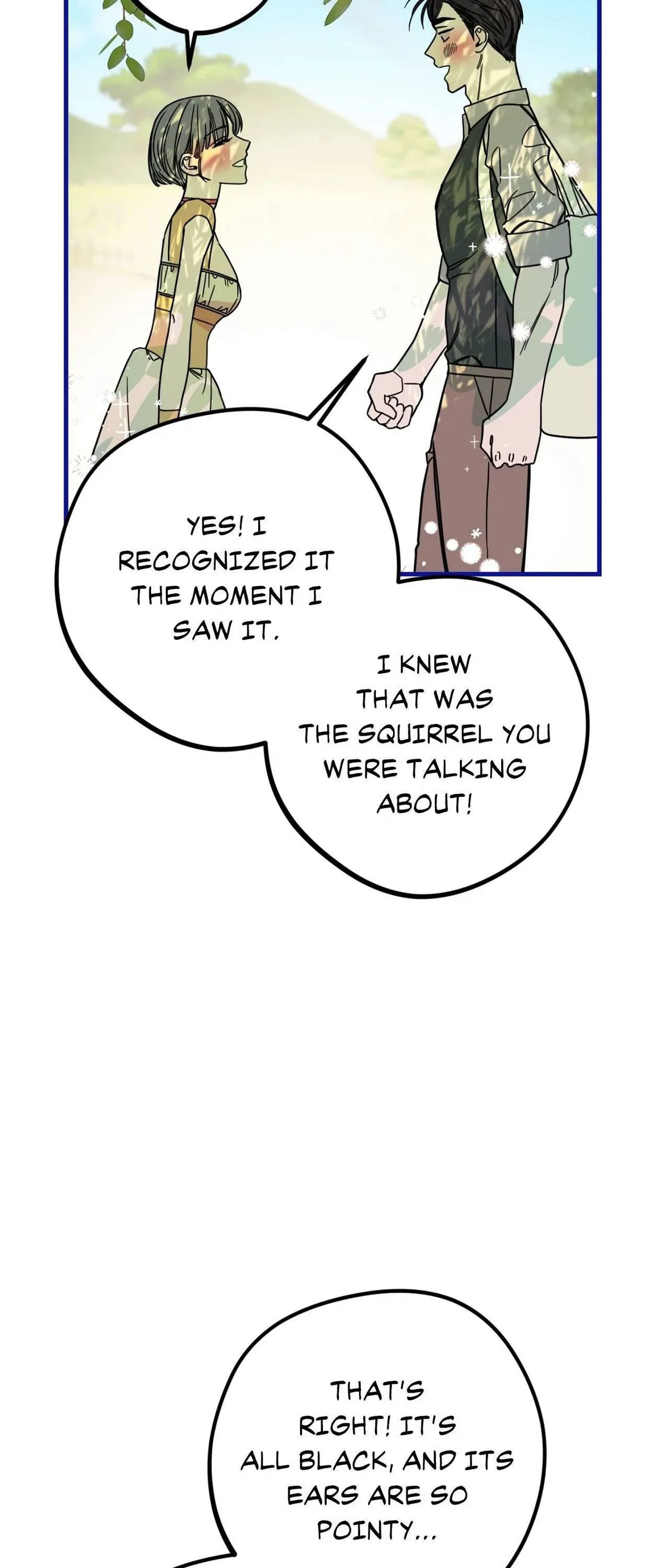 If I’m Lonely Chapter 6 page 32 - 