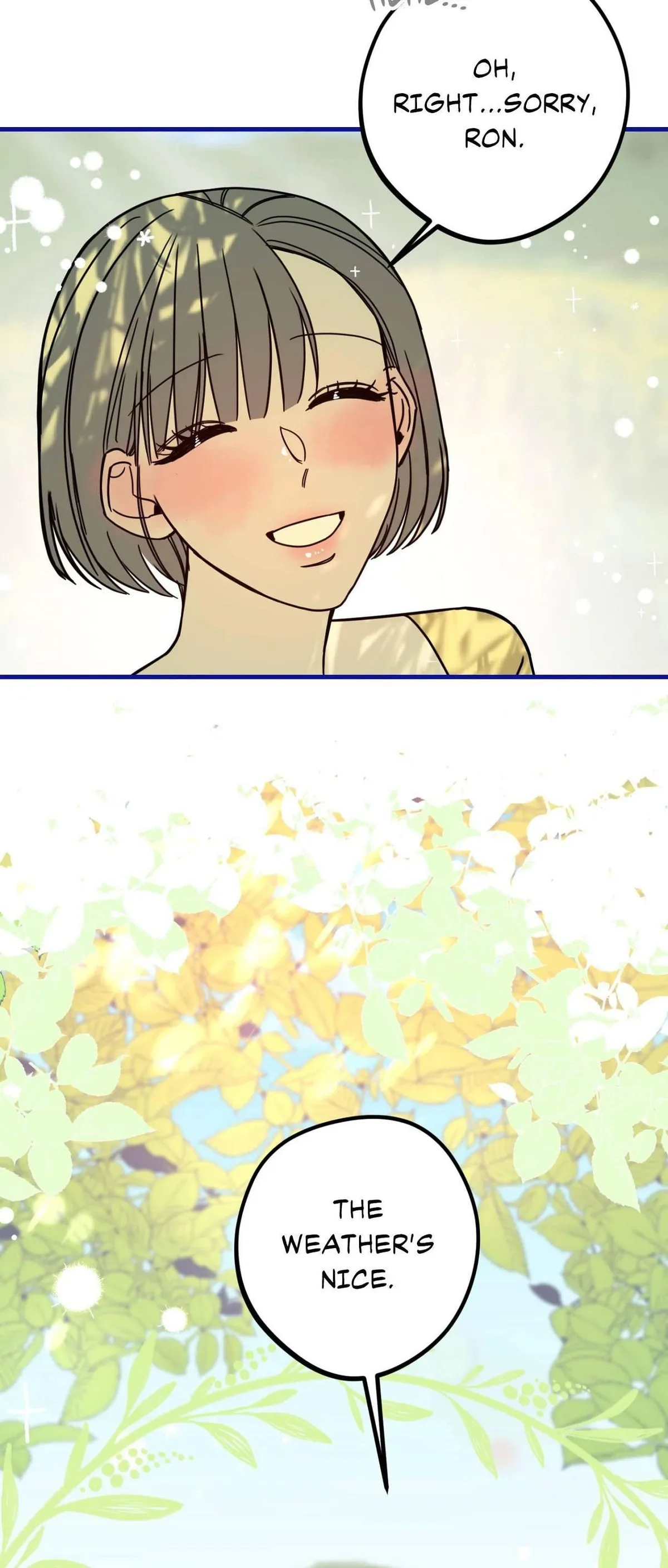 If I’m Lonely Chapter 6 page 35 - 
