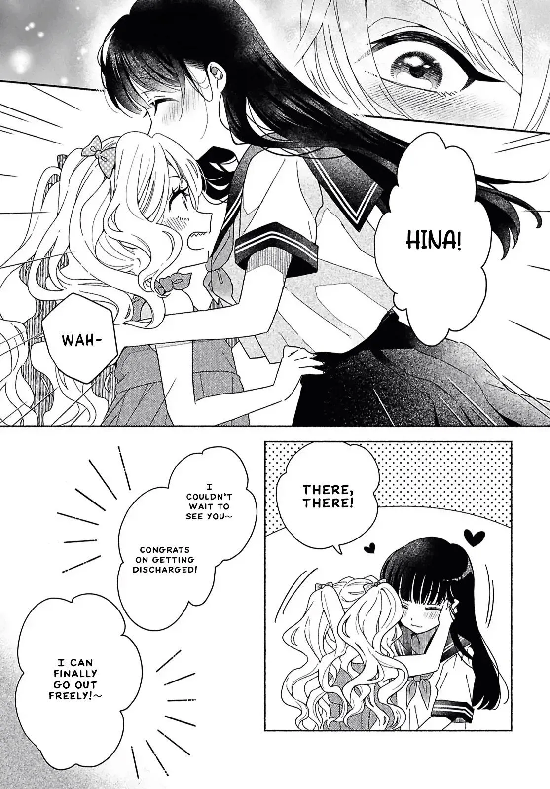 If Only Hina Is Still Alive Chapter 1 page 11 - 