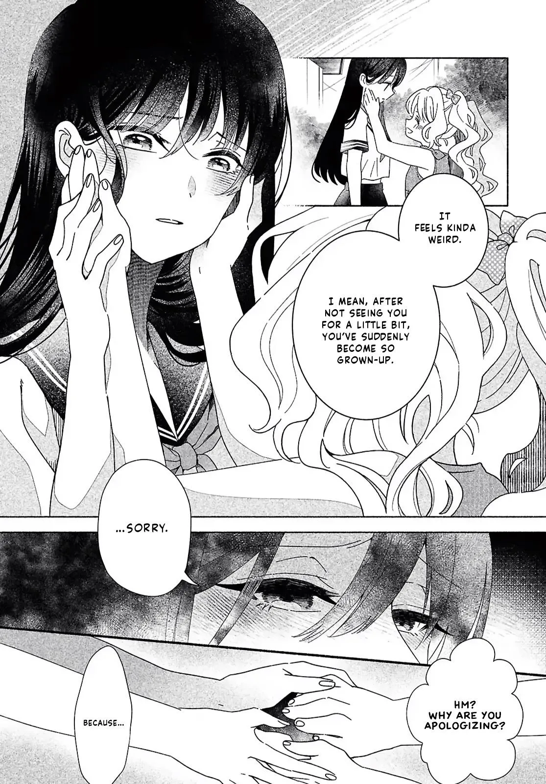 If Only Hina Is Still Alive Chapter 1 page 13 - 
