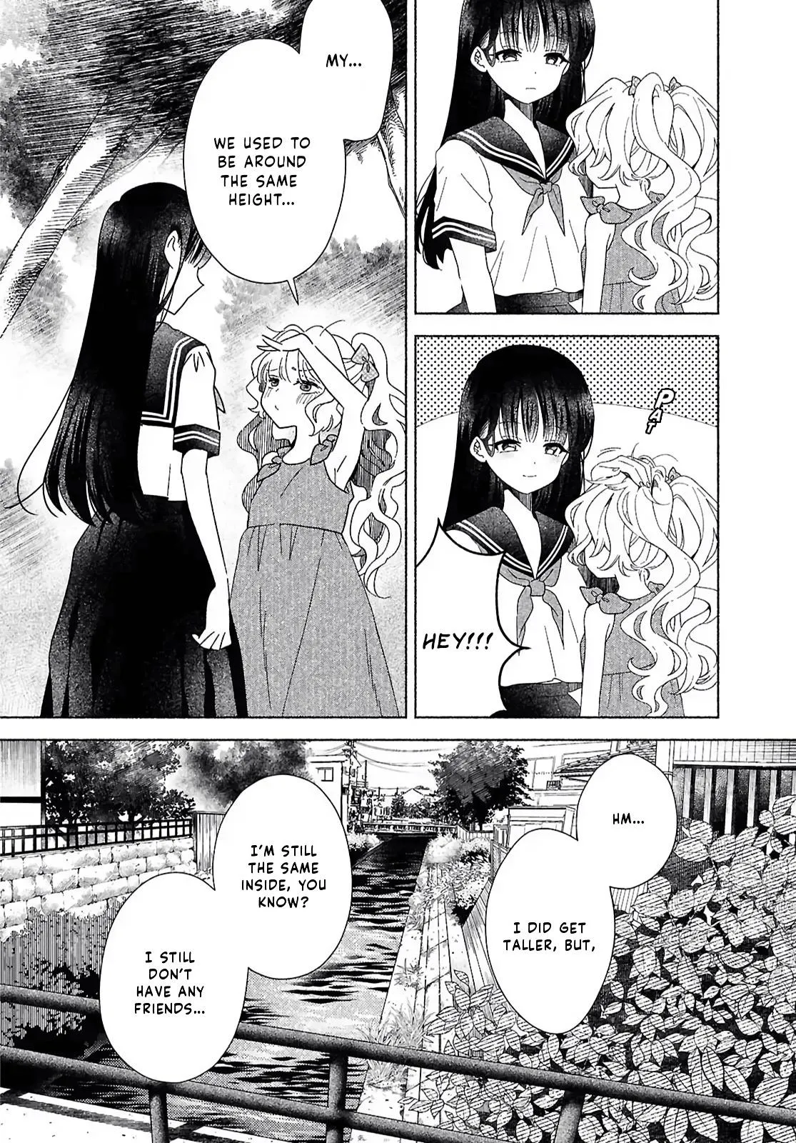 If Only Hina Is Still Alive Chapter 1 page 14 - 