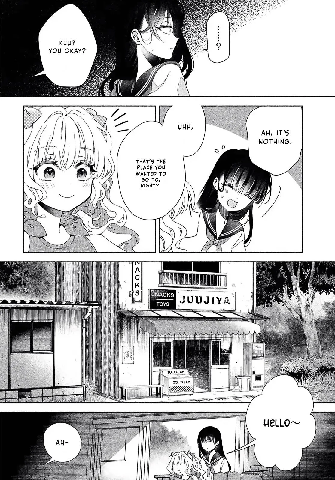 If Only Hina Is Still Alive Chapter 1 page 16 - 