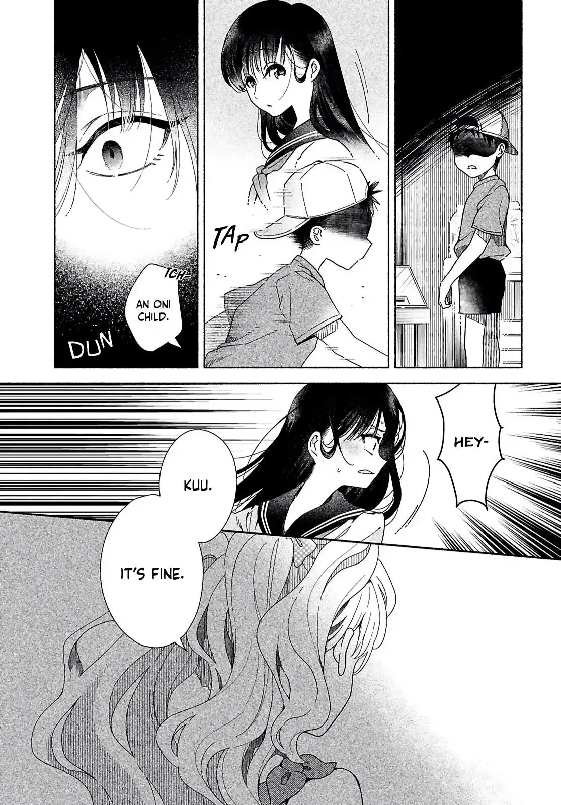 If Only Hina Is Still Alive Chapter 1 page 17 - 