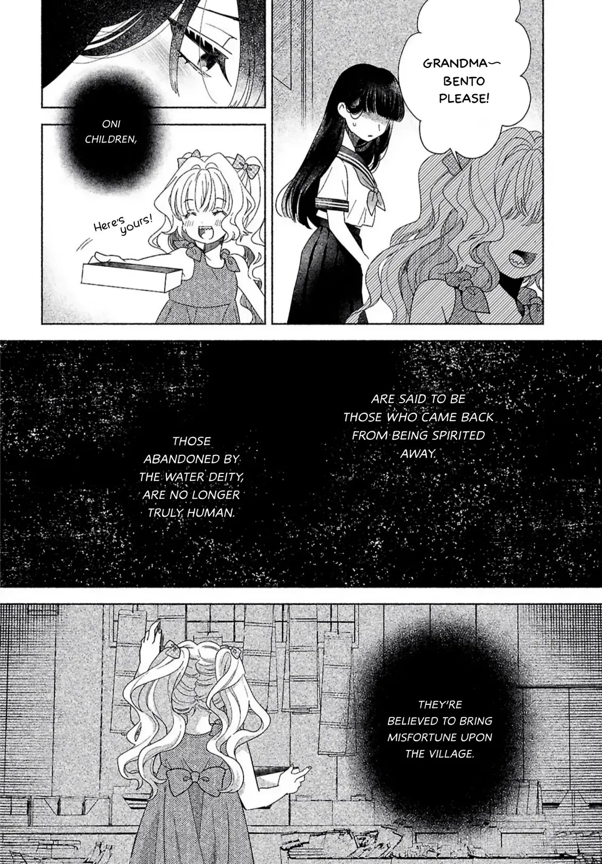 If Only Hina Is Still Alive Chapter 1 page 18 - 