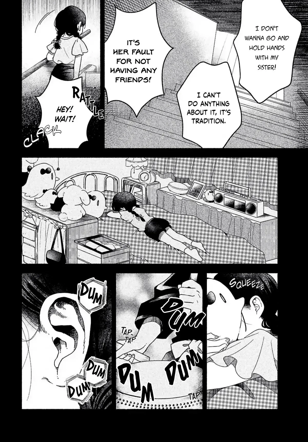 If Only Hina Is Still Alive Chapter 1 page 20 - 
