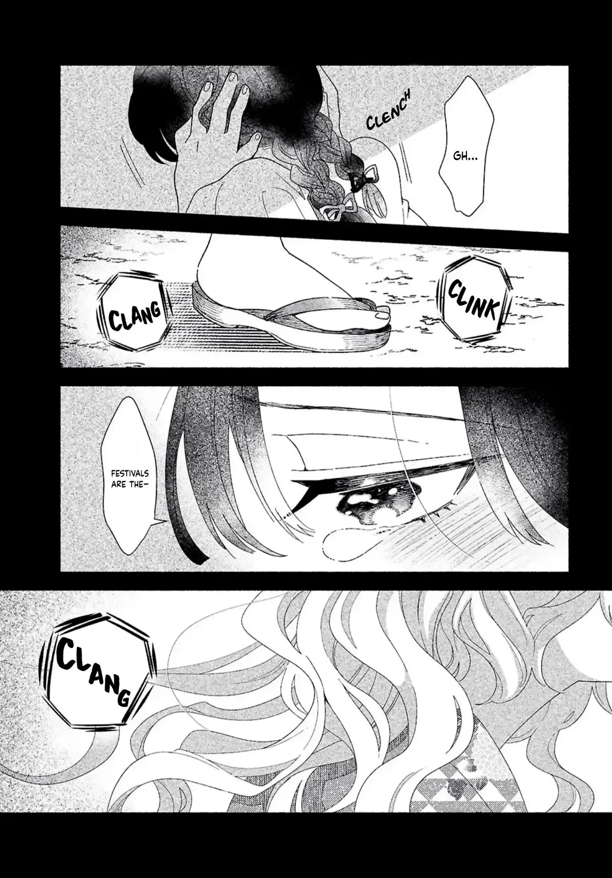 If Only Hina Is Still Alive Chapter 1 page 21 - 