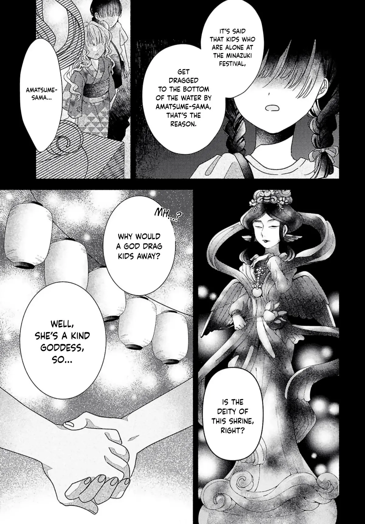 If Only Hina Is Still Alive Chapter 1 page 25 - 