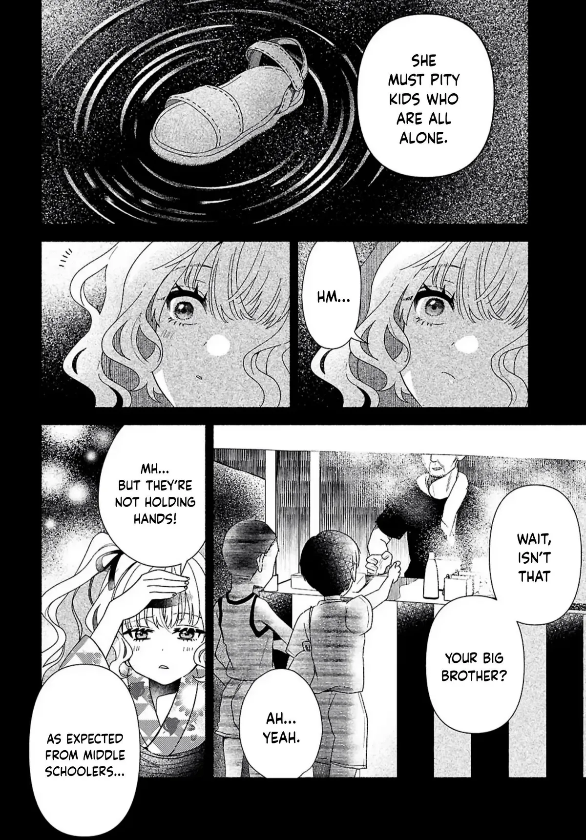 If Only Hina Is Still Alive Chapter 1 page 26 - 