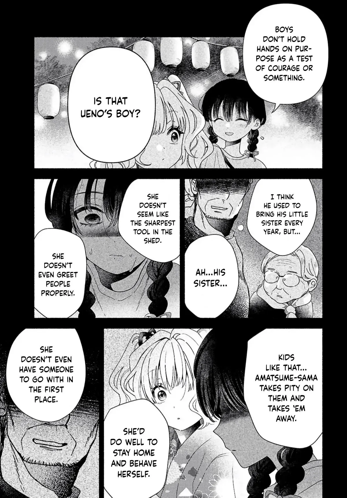 If Only Hina Is Still Alive Chapter 1 page 27 - 