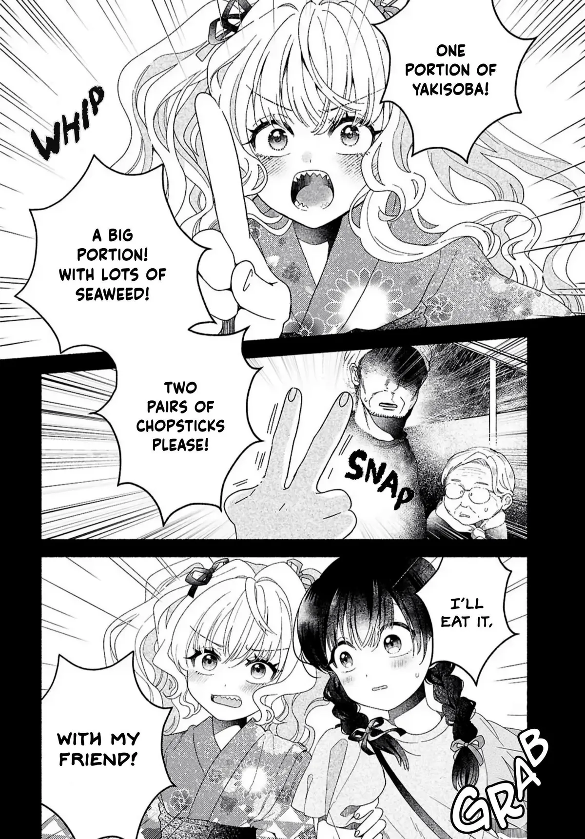 If Only Hina Is Still Alive Chapter 1 page 28 - 
