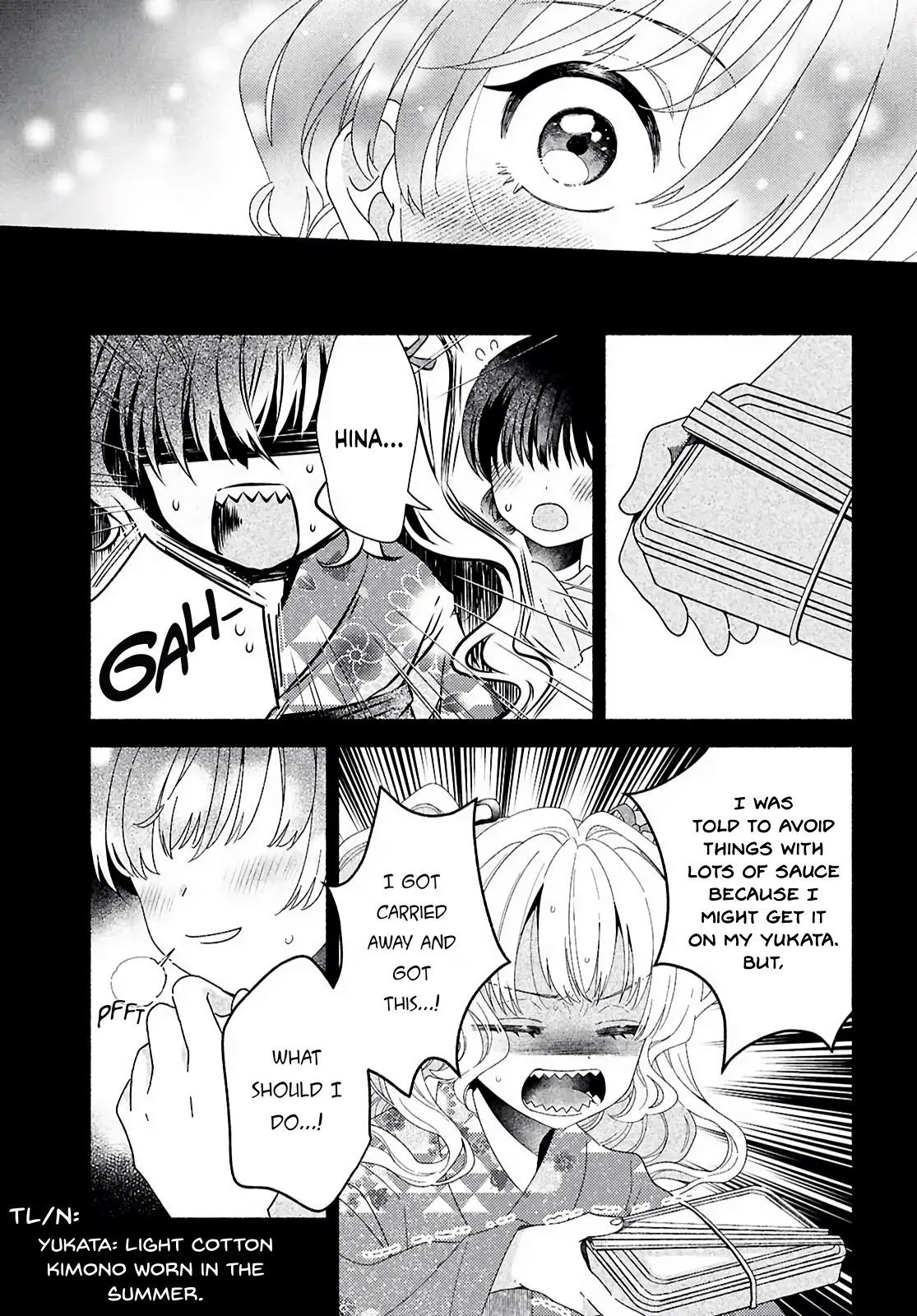 If Only Hina Is Still Alive Chapter 1 page 29 - 