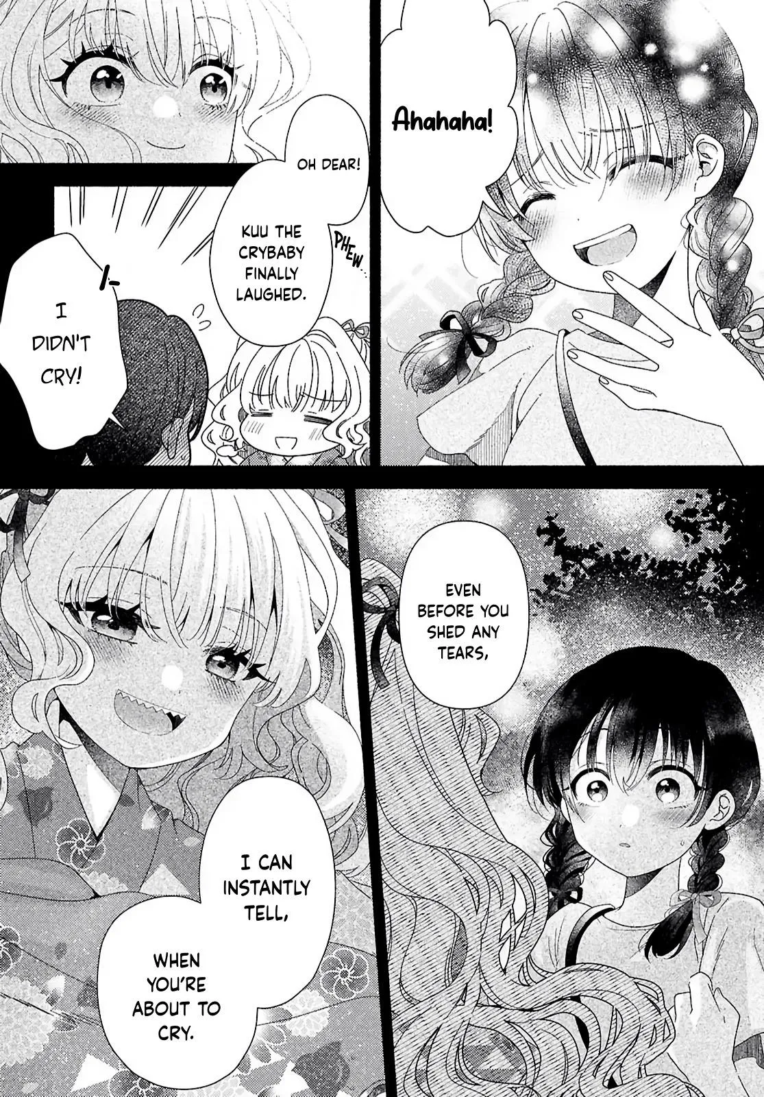 If Only Hina Is Still Alive Chapter 1 page 30 - 