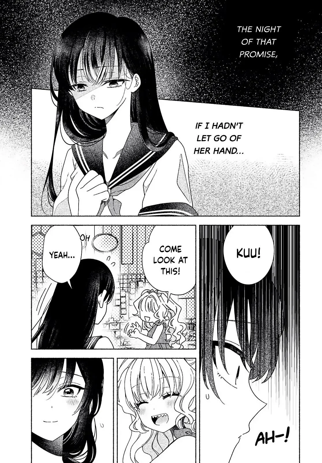 If Only Hina Is Still Alive Chapter 1 page 33 - 