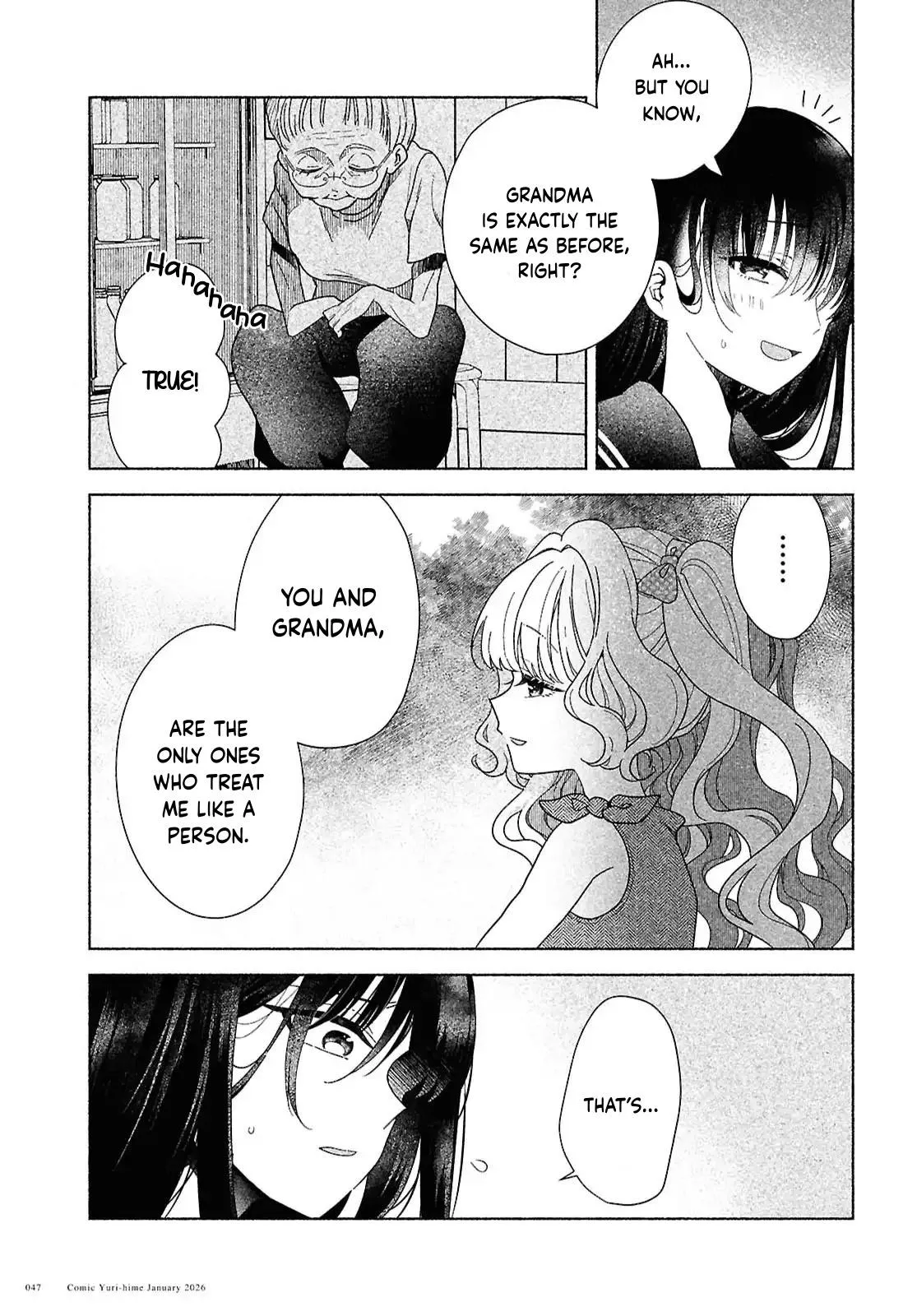 If Only Hina Is Still Alive Chapter 1 page 35 - 