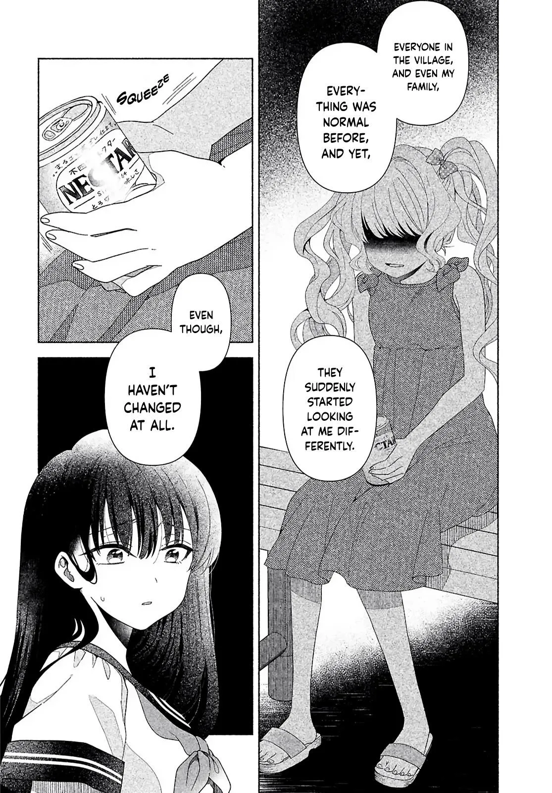 If Only Hina Is Still Alive Chapter 1 page 36 - 