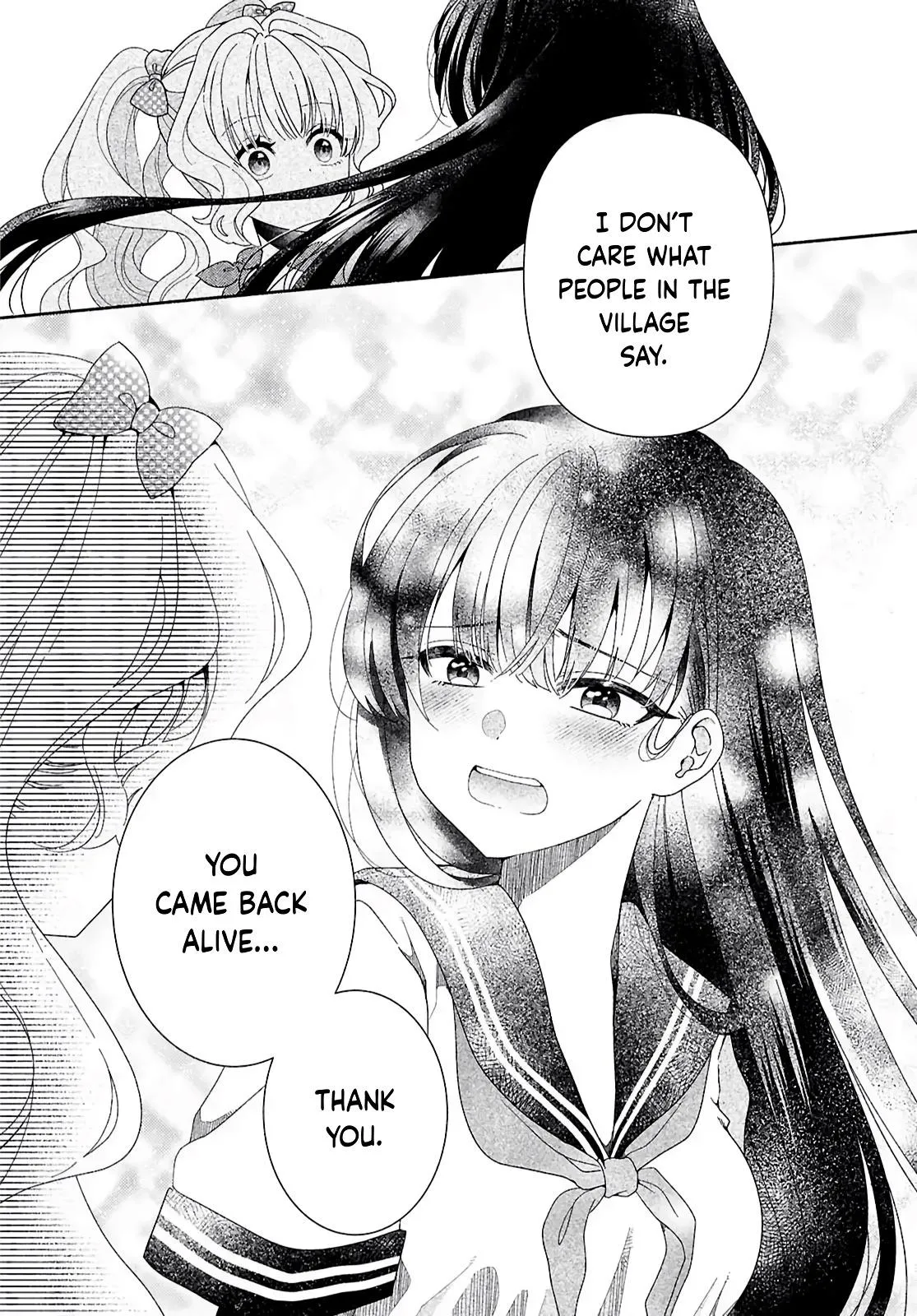 If Only Hina Is Still Alive Chapter 1 page 38 - 