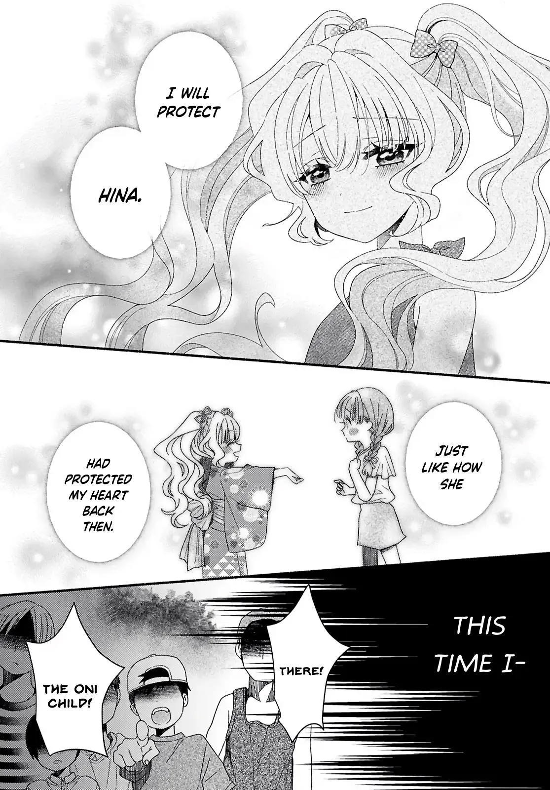 If Only Hina Is Still Alive Chapter 1 page 39 - 