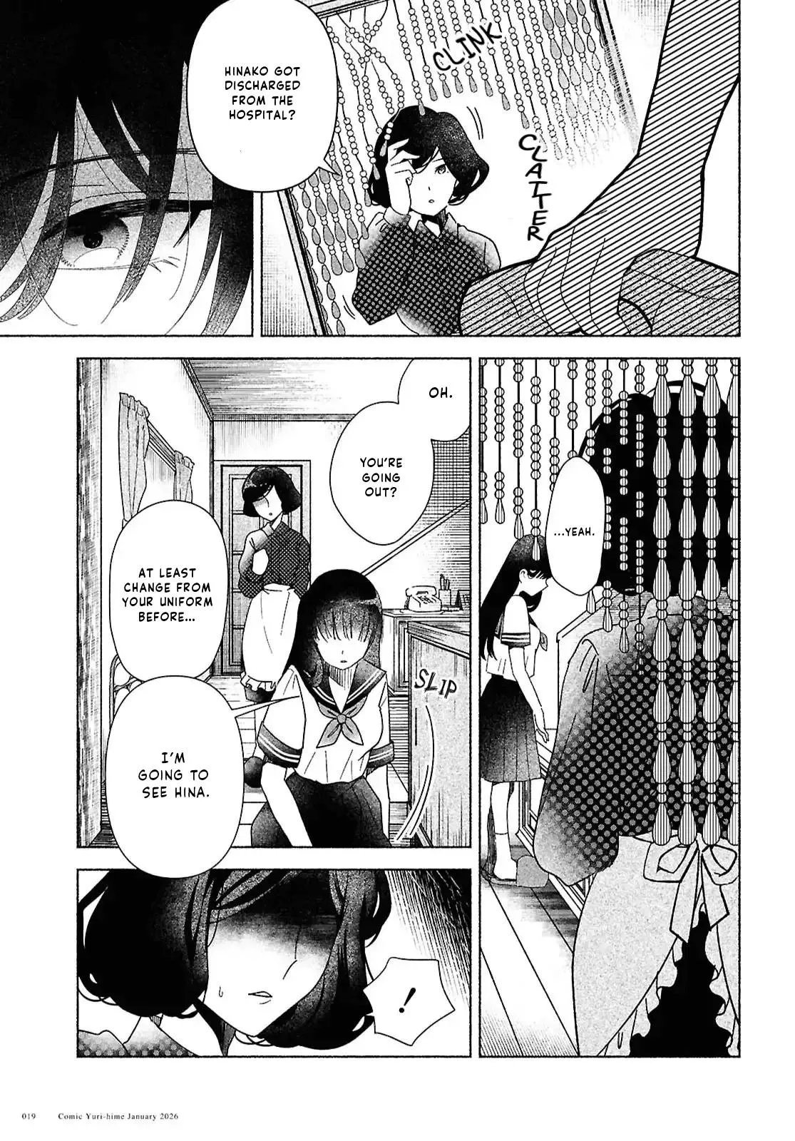If Only Hina Is Still Alive Chapter 1 page 7 - 