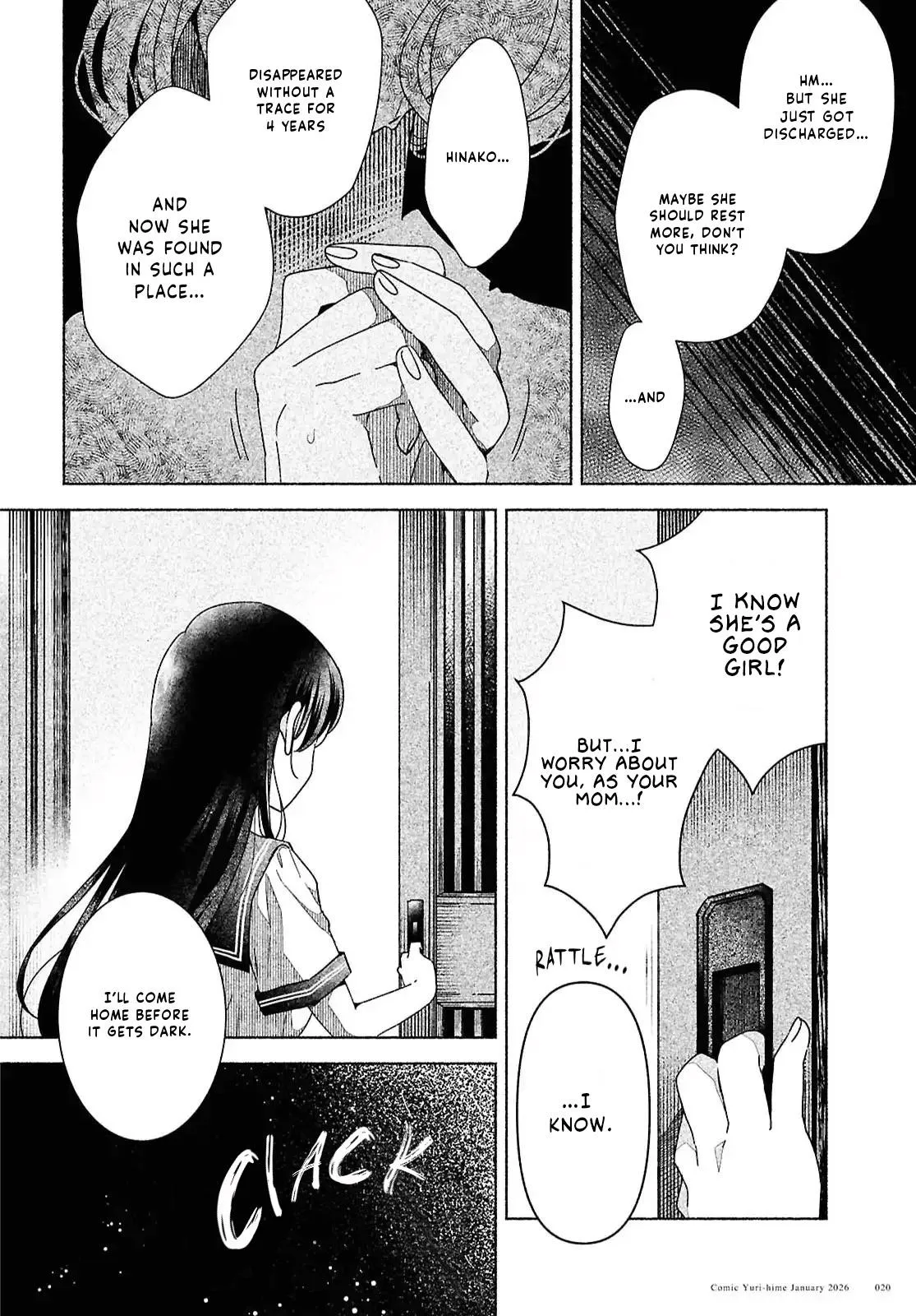 If Only Hina Is Still Alive Chapter 1 page 8 - 