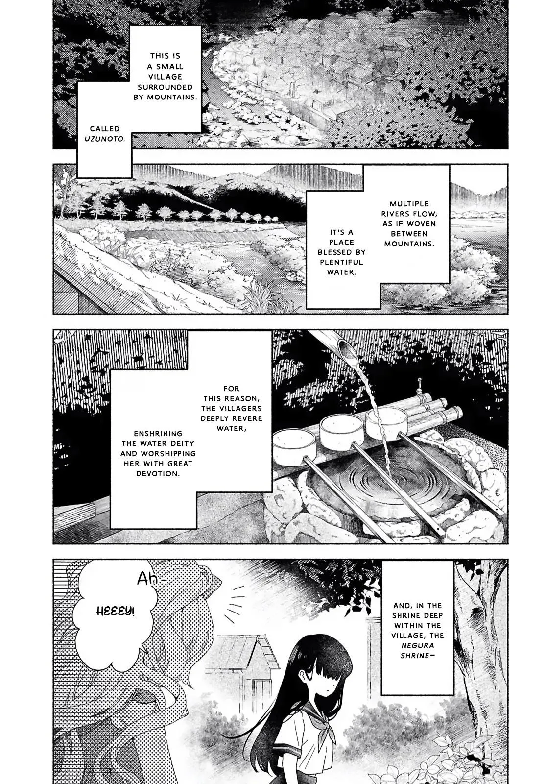 If Only Hina Is Still Alive Chapter 1 page 9 - 