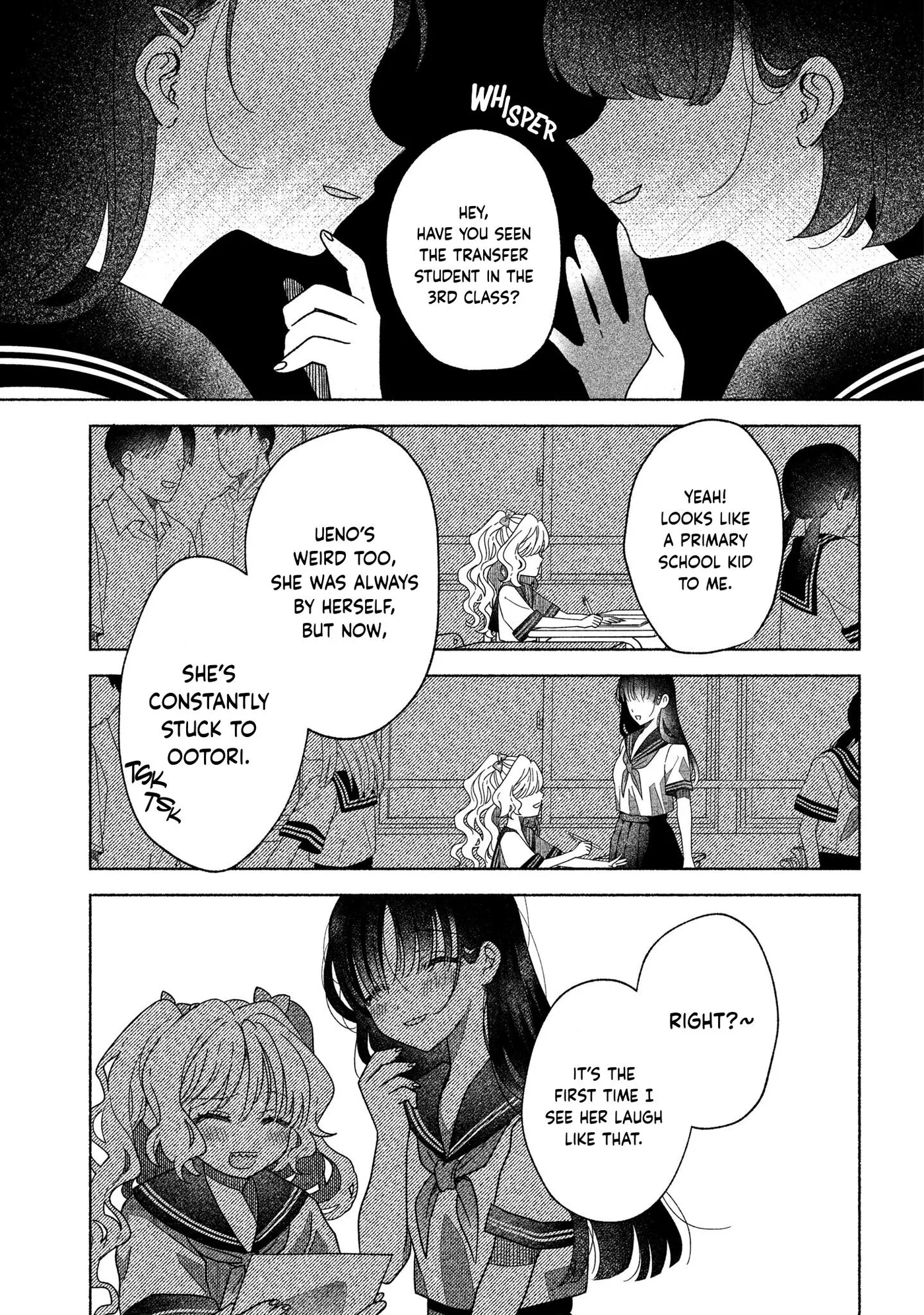 If Only Hina Is Still Alive Chapter 2 page 2 - 