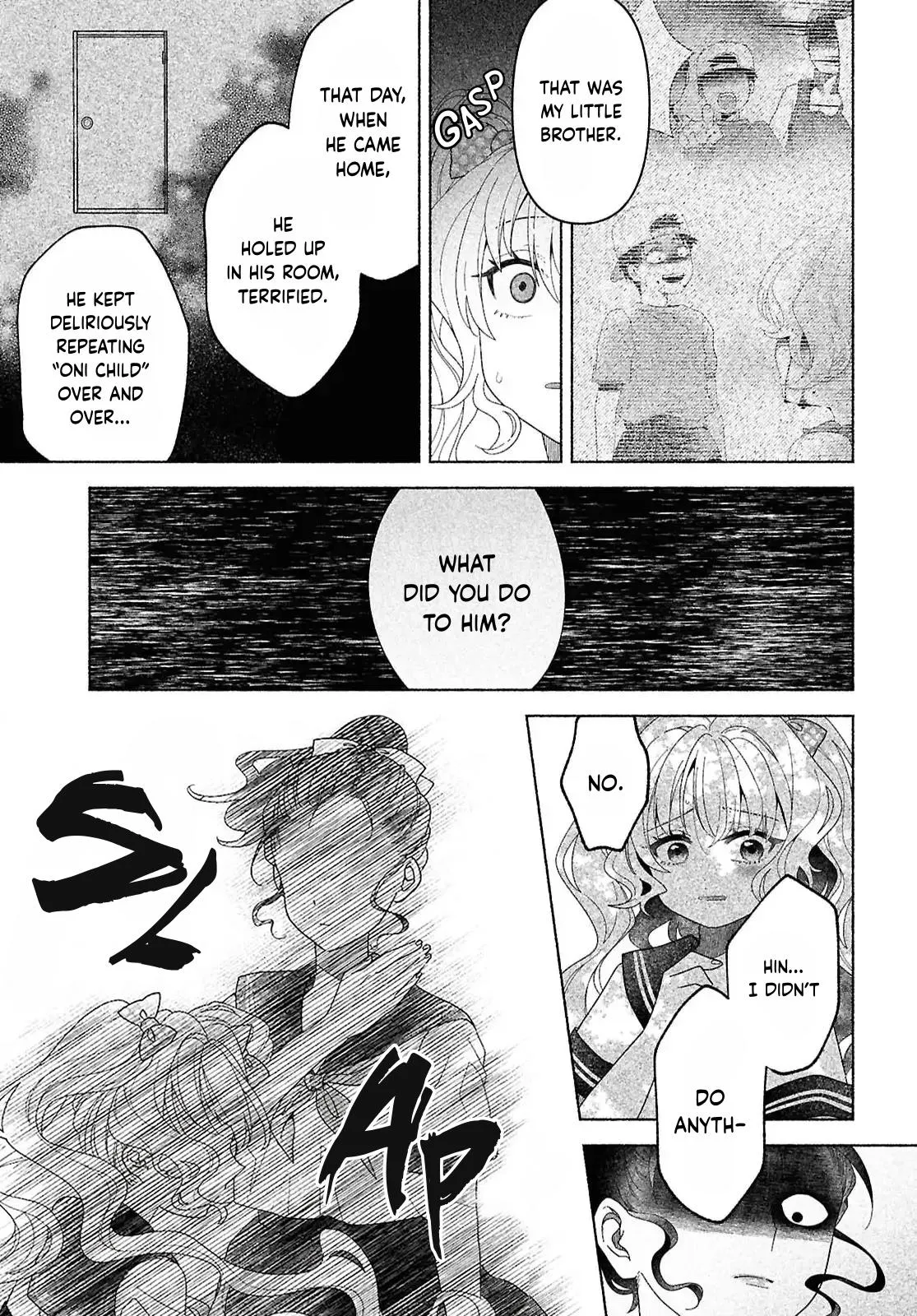 If Only Hina Is Still Alive Chapter 2 page 12 - 