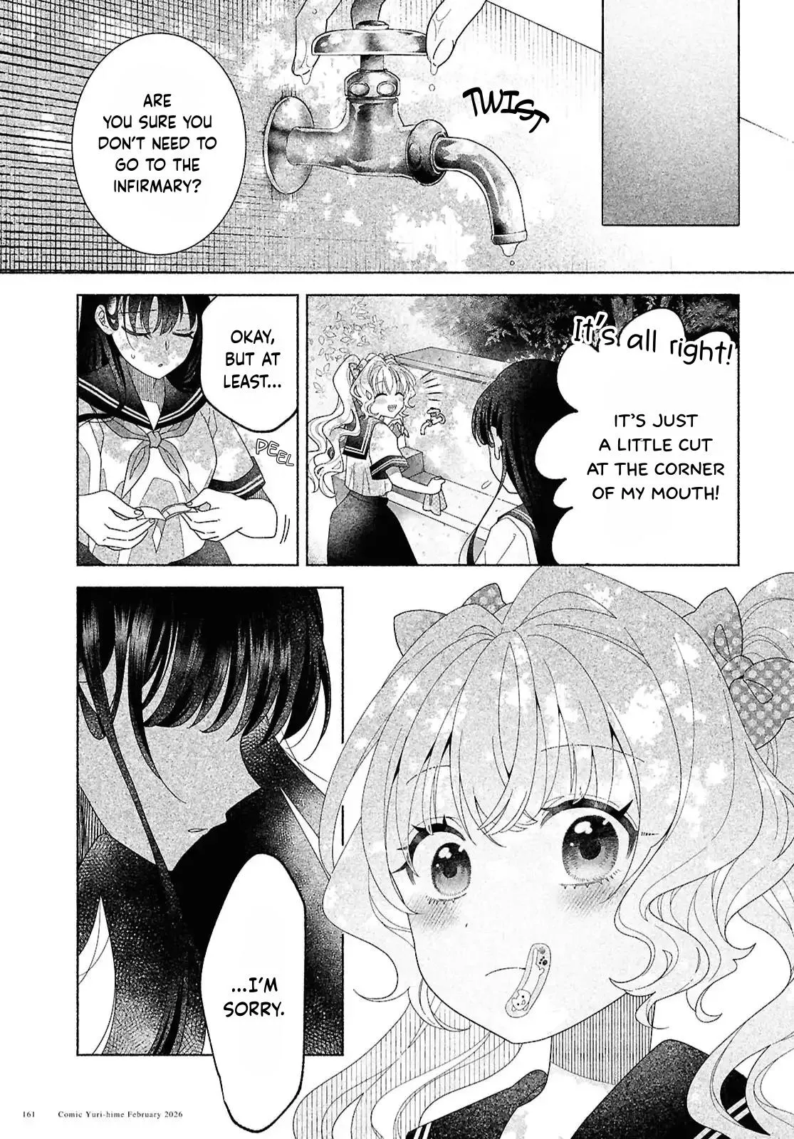 If Only Hina Is Still Alive Chapter 2 page 14 - 