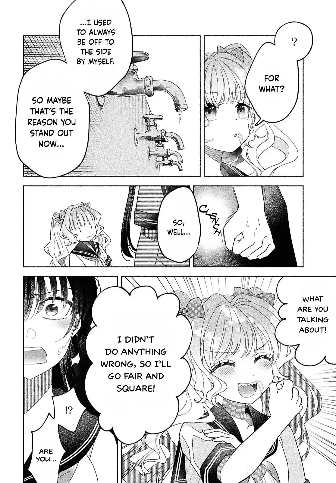 If Only Hina Is Still Alive Chapter 2 page 15 - 