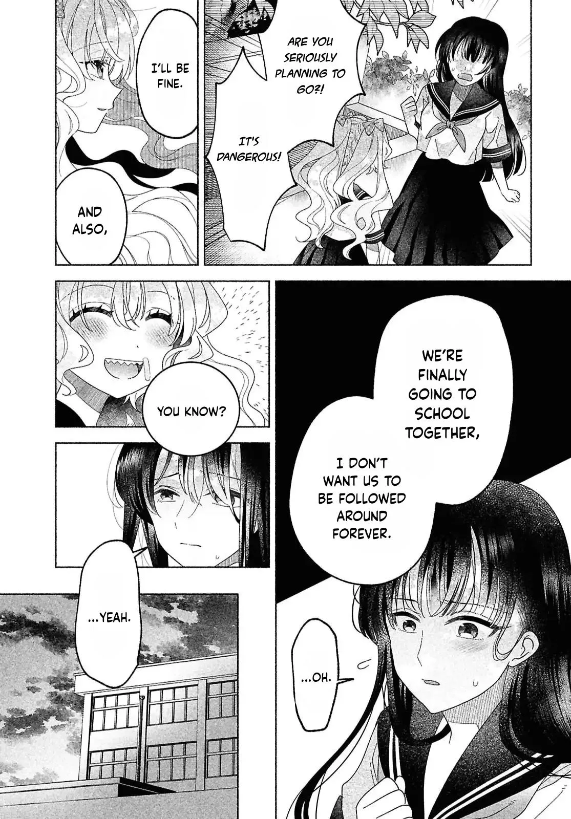 If Only Hina Is Still Alive Chapter 2 page 16 - 