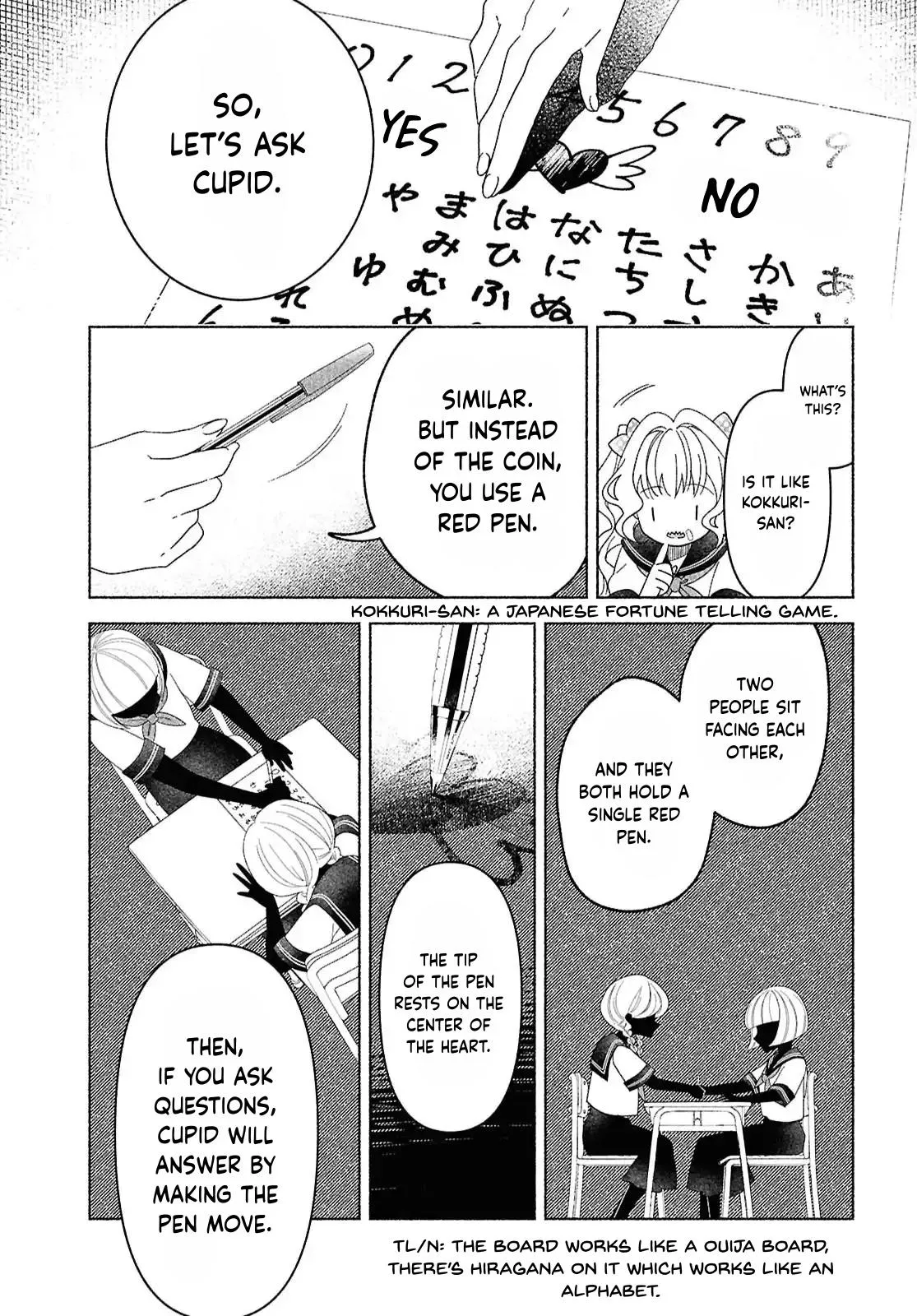 If Only Hina Is Still Alive Chapter 2 page 18 - 