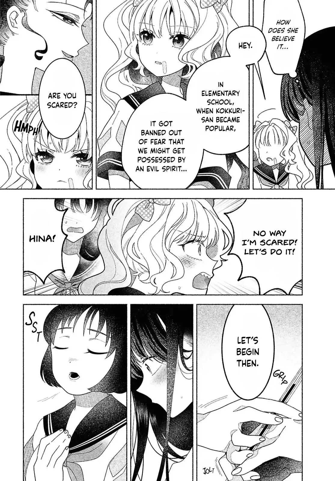 If Only Hina Is Still Alive Chapter 2 page 19 - 