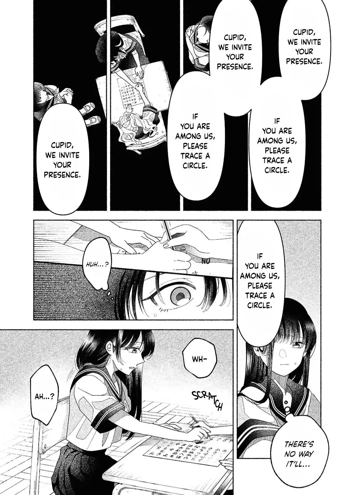 If Only Hina Is Still Alive Chapter 2 page 20 - 