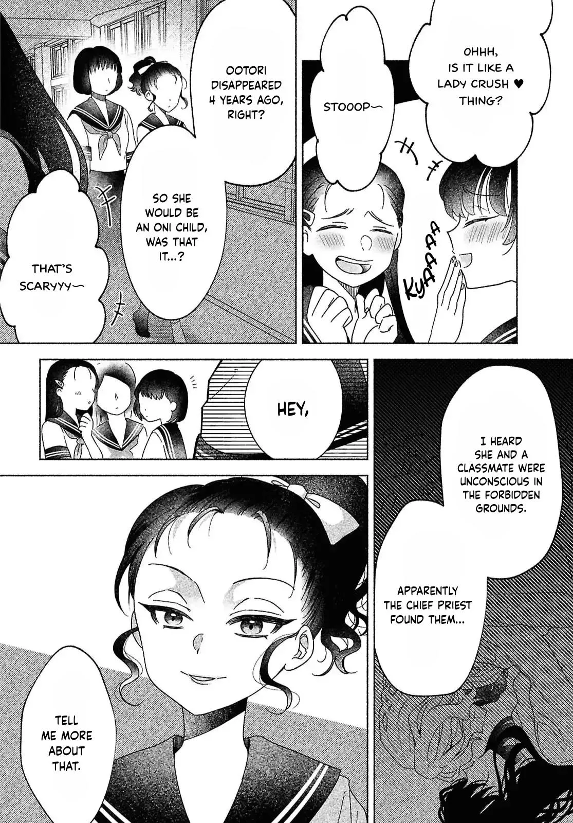 If Only Hina Is Still Alive Chapter 2 page 3 - 