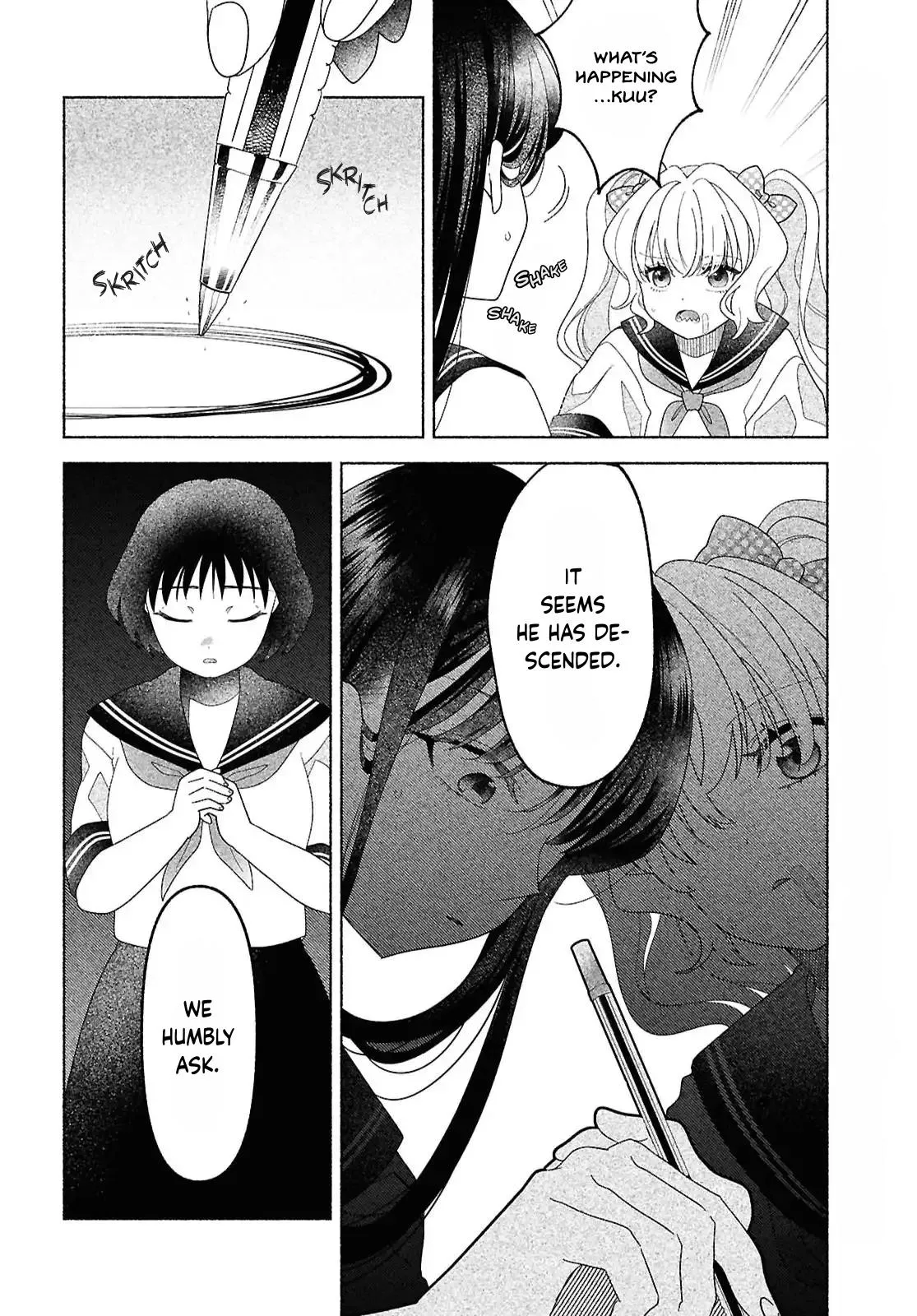 If Only Hina Is Still Alive Chapter 2 page 21 - 