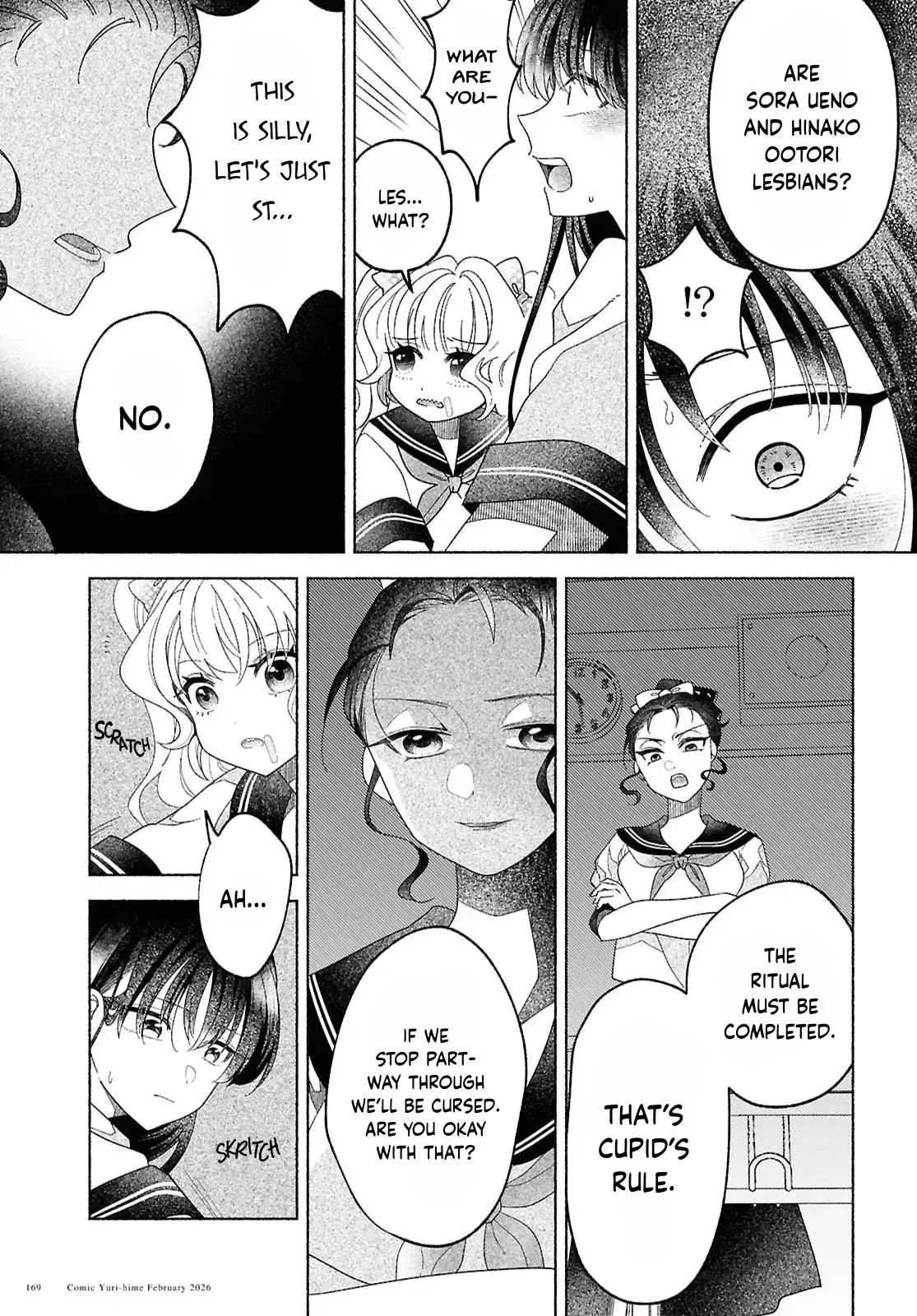 If Only Hina Is Still Alive Chapter 2 page 22 - 