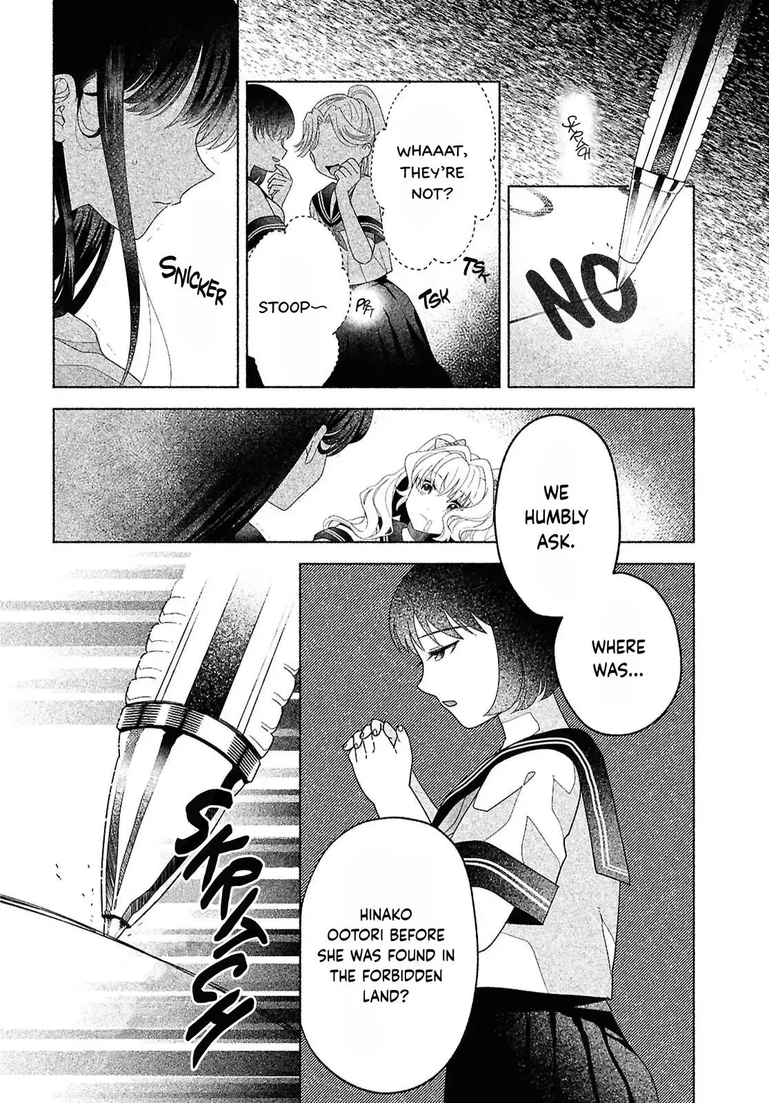 If Only Hina Is Still Alive Chapter 2 page 23 - 