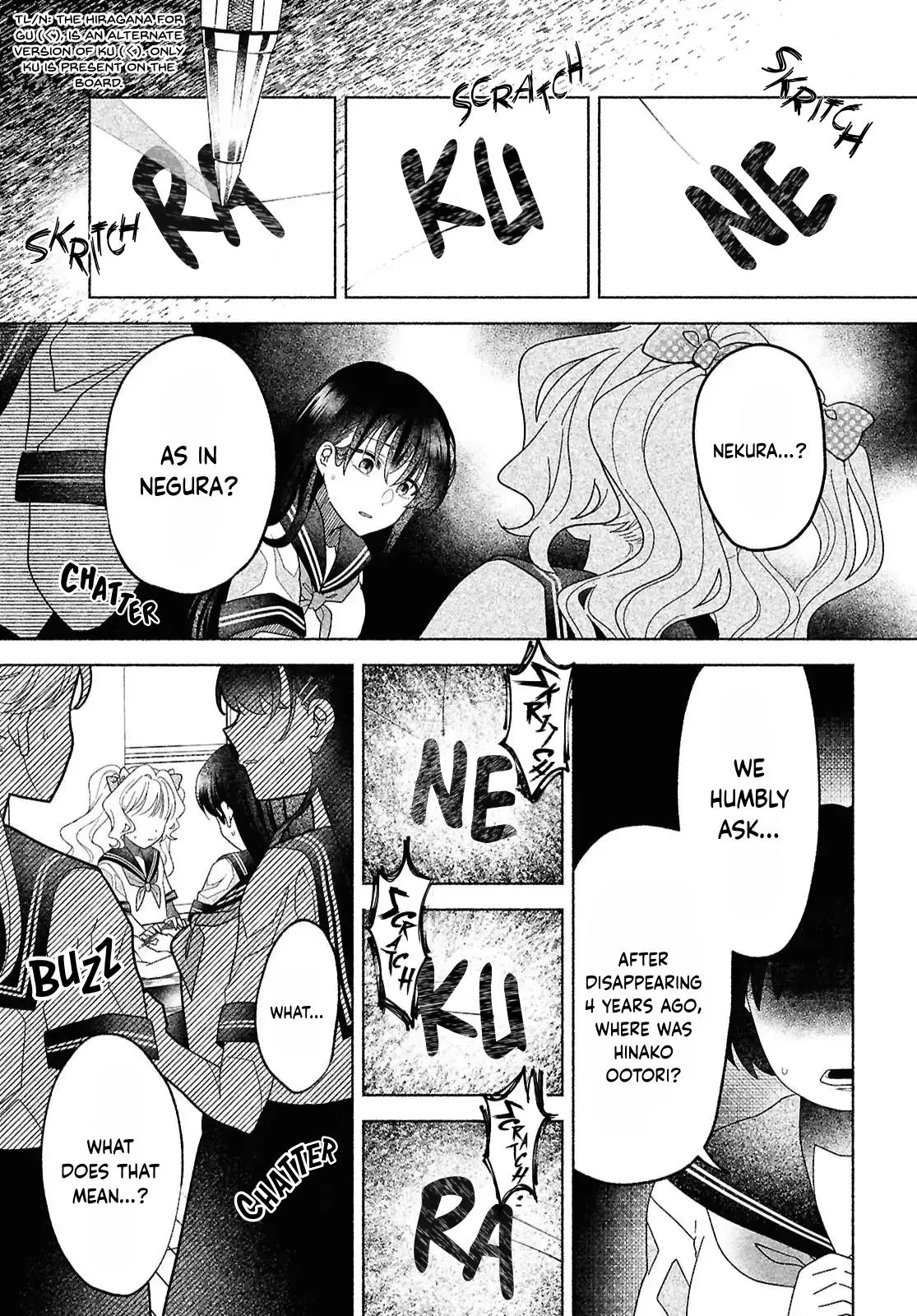 If Only Hina Is Still Alive Chapter 2 page 24 - 