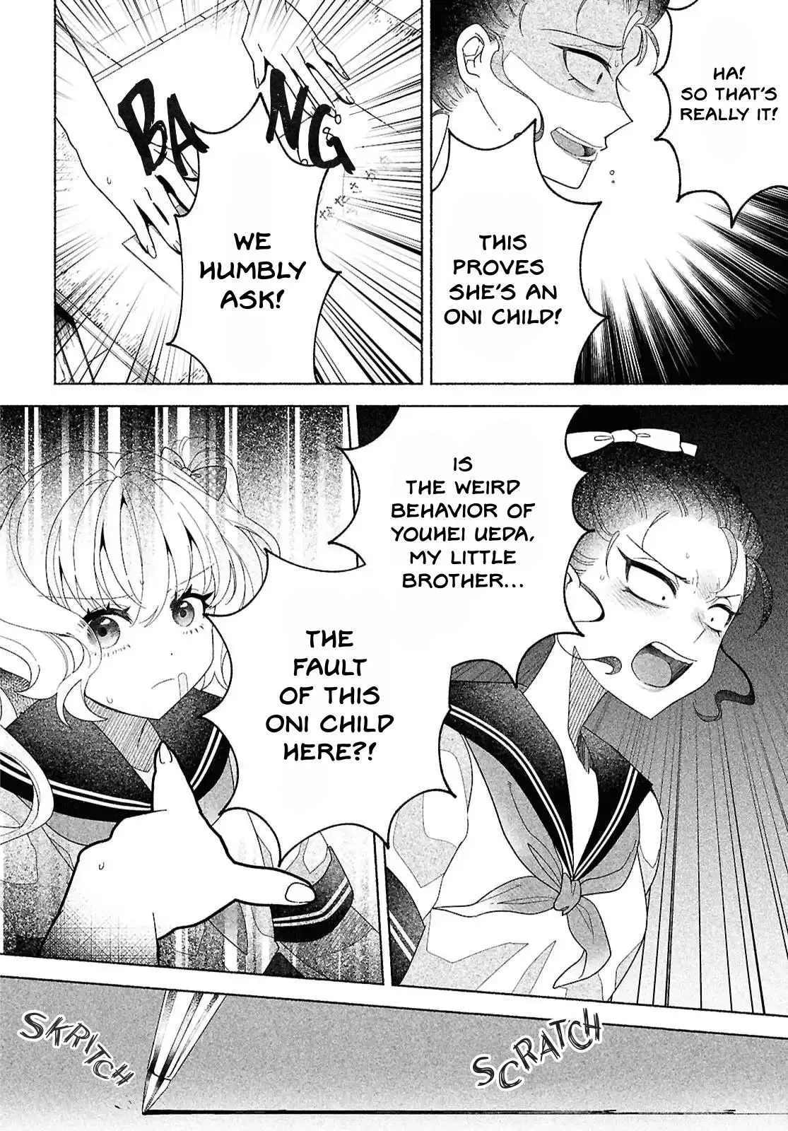 If Only Hina Is Still Alive Chapter 2 page 25 - 