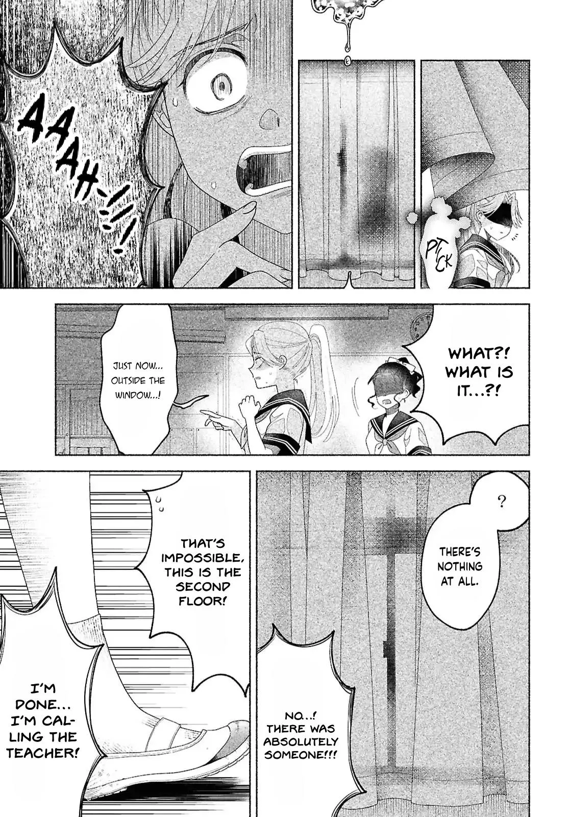 If Only Hina Is Still Alive Chapter 2 page 28 - 