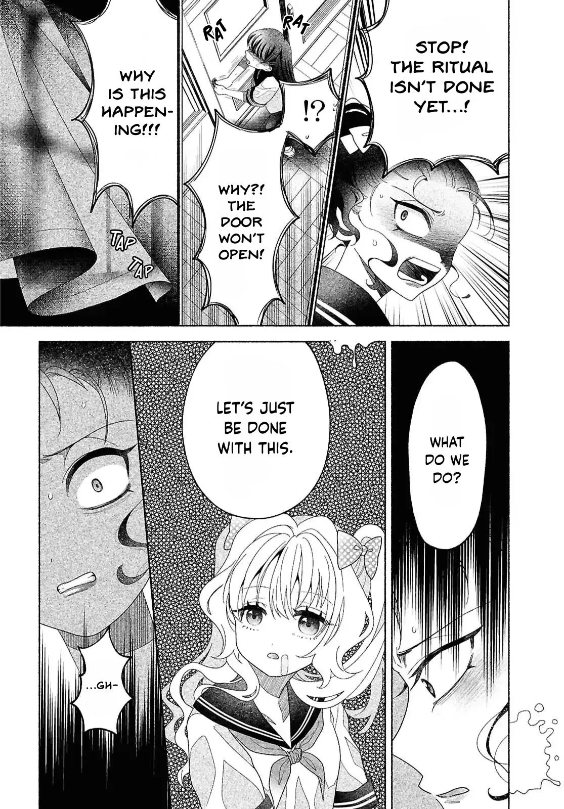 If Only Hina Is Still Alive Chapter 2 page 29 - 