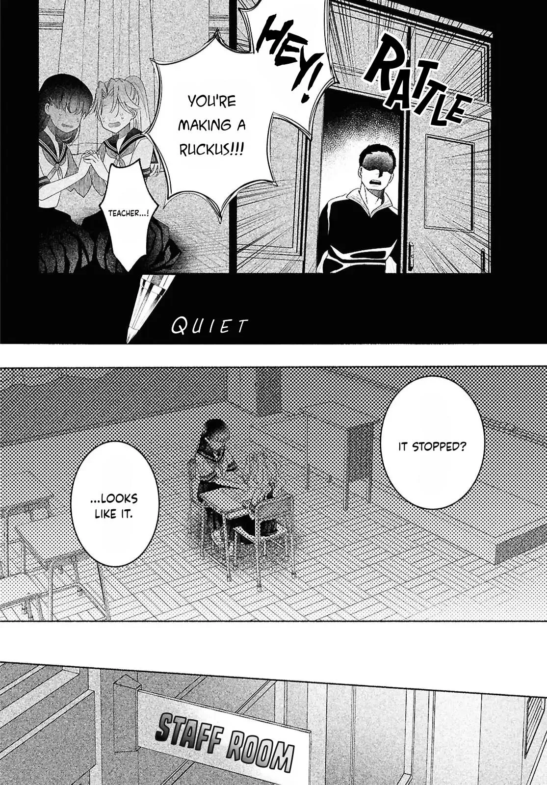 If Only Hina Is Still Alive Chapter 2 page 33 - 