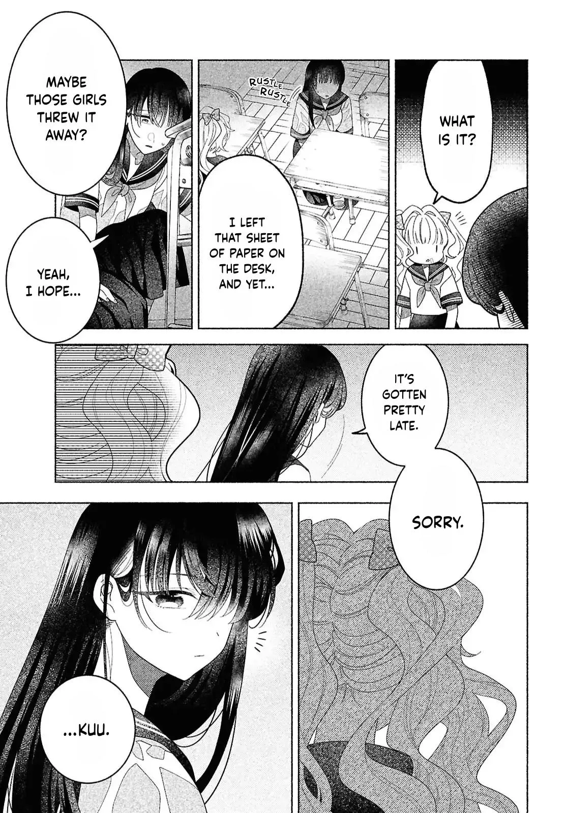 If Only Hina Is Still Alive Chapter 2 page 36 - 