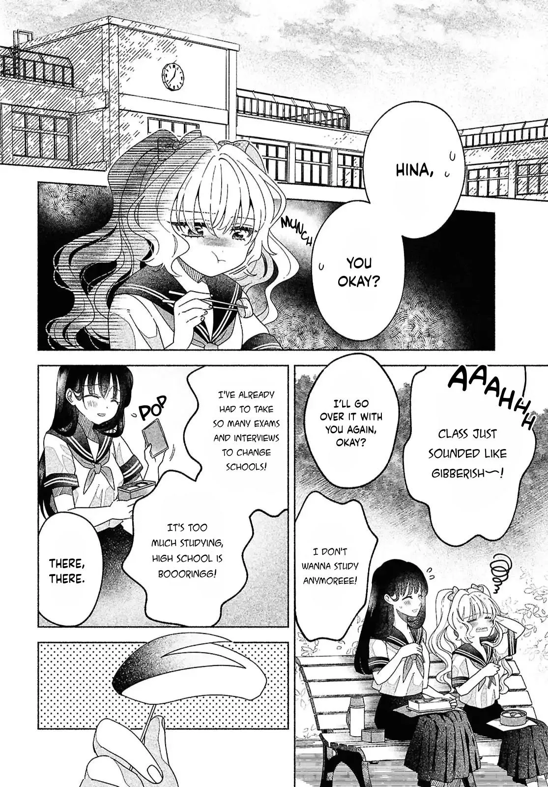 If Only Hina Is Still Alive Chapter 2 page 5 - 