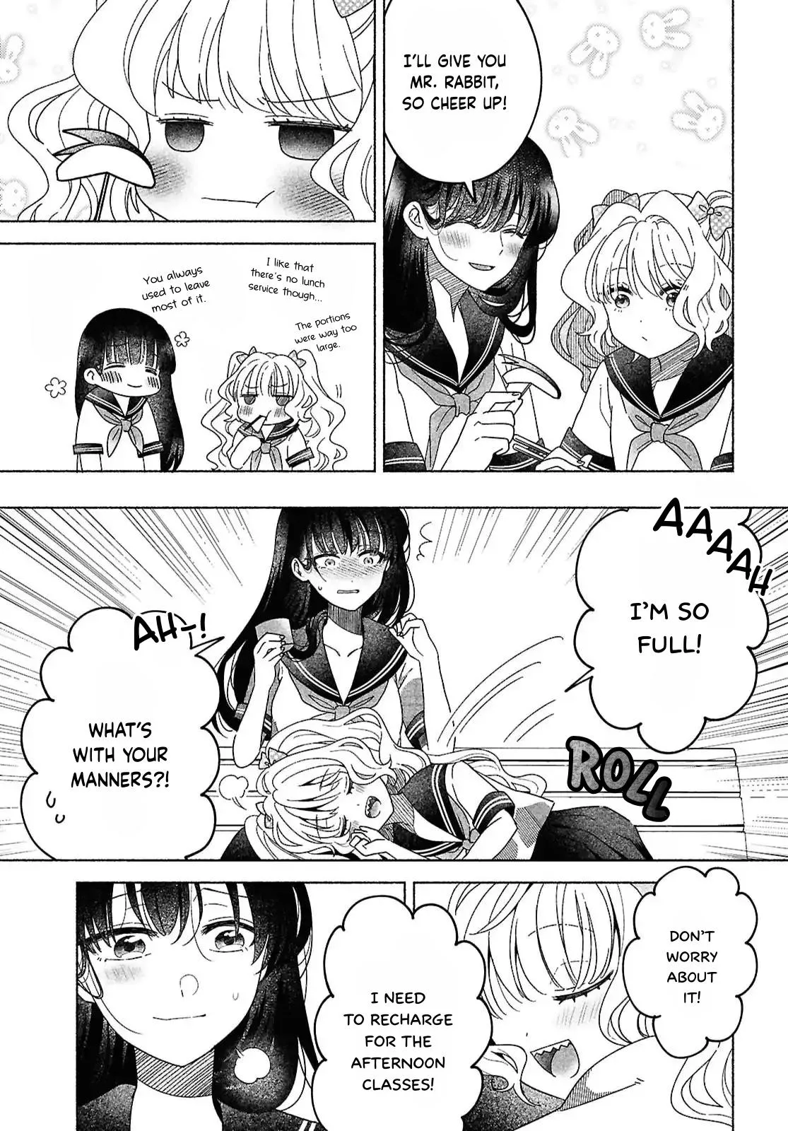 If Only Hina Is Still Alive Chapter 2 page 6 - 